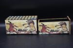 Handmade Wooden Senet Game