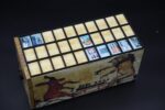 Handmade Wooden Senet Game