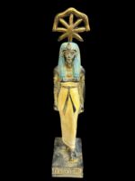 Seshat Statue