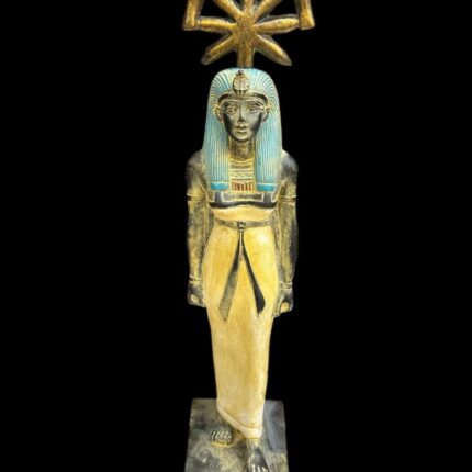 Seshat Statue