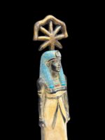 Seshat Statue