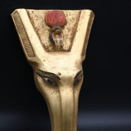 Egyptian Set Replica Statue