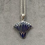 Egyptian Silver Amulet