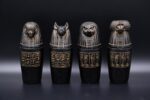 sons of Horus Statues