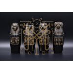 sons of Horus Statues