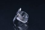 Egyptian Ankh Silver Ring