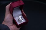 Egyptian Ankh Silver Ring