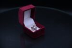 Egyptian Ankh Silver Ring