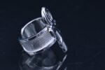 Egyptian Ankh Silver Ring
