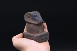 Amun Statue