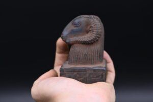 Amun Statue
