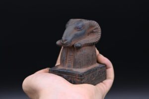 Amun Statue
