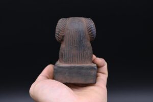 Amun Statue