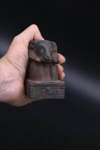 Amun Statue