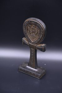 Stone Ankh, Key of Life, Egyptian Decor - صورة إضافية 4