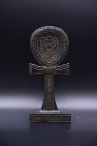 Stone Ankh, Key of Life, Egyptian Decor - صورة إضافية 8