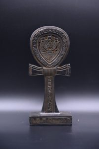 Stone Ankh, Key of Life, Egyptian Decor - صورة إضافية 9