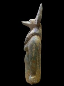 Anubis Statue Antique