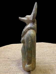 Anubis Statue Antique