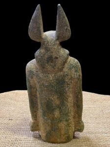 Anubis Statue Antique