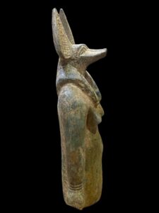 Anubis Statue Antique