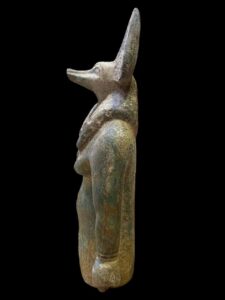 Anubis Statue Antique