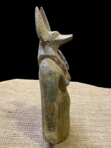 Anubis Statue Antique