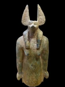 Anubis Statue Antique