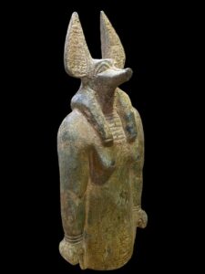 Anubis Statue Antique
