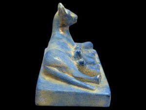 Bastet Statue
