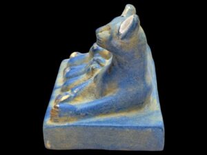 Bastet Statue