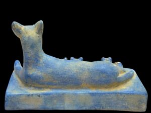 Bastet Statue