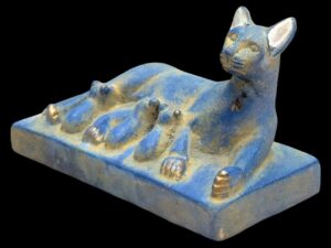 Bastet Statue