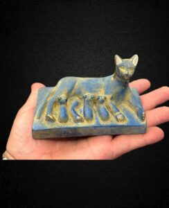 Bastet Statue