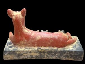 Egyptian Cat Goddess Bastet Statue