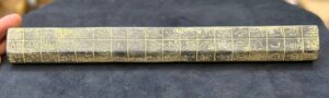 Stone Egyptian Royal Arm - Ancient Ruler Replica - صورة إضافية 2