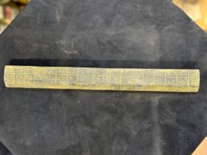 Stone Egyptian Royal Arm - Ancient Ruler Replica - صورة إضافية 3