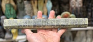 Stone Egyptian Royal Arm - Ancient Ruler Replica - صورة إضافية 4