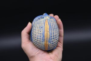 Egyptian Hedgehog Statue
