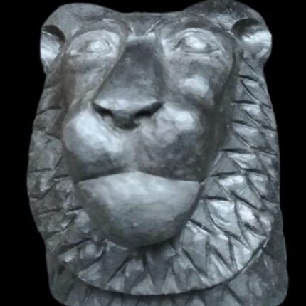 Stone Sekhmet Statue, Ancient Egyptian Lion Goddess, Made in Egypt - صورة إضافية 2