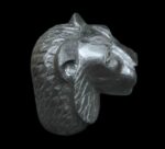Stone Sekhmet Statue, Ancient Egyptian Lion Goddess, Made in Egypt - صورة إضافية 3