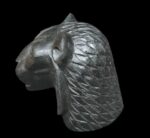 Stone Sekhmet Statue, Ancient Egyptian Lion Goddess, Made in Egypt - صورة إضافية 6