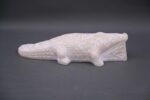 Egyptian Sobek Stone Sculpture