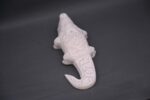 Egyptian Sobek Stone Sculpture