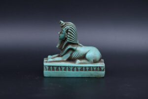 Sphinx Statue