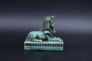 Sphinx Statue