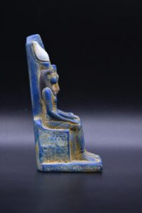 Amun Ra and Mut Statue