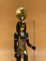 Egyptian Sun God Ra Statue