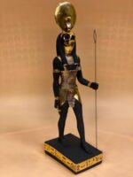 Egyptian Sun God Ra Statue