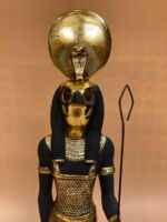 Egyptian Sun God Ra Statue
